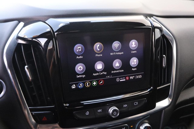 Chevrolet Traverse Vehicle Image 18