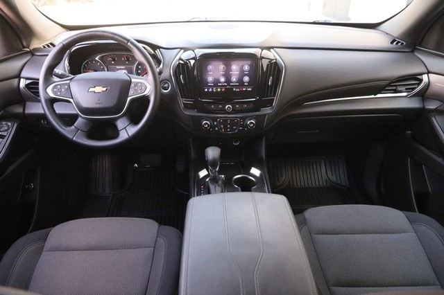 Chevrolet Traverse Vehicle Image 23