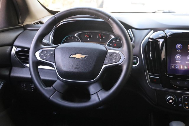 Chevrolet Traverse Vehicle Image 25