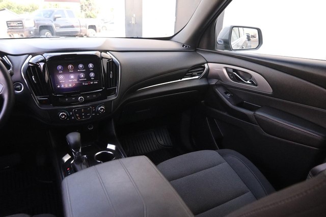 Chevrolet Traverse Vehicle Image 27
