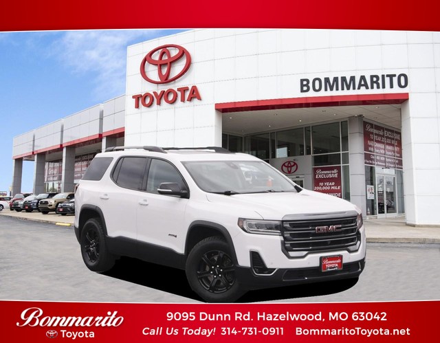 Hazelwood MO 2022 GMC Acadia more details - gmc acadia