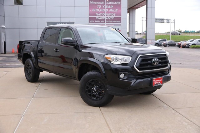 Toyota Tacoma 2WD Vehicle Image 02