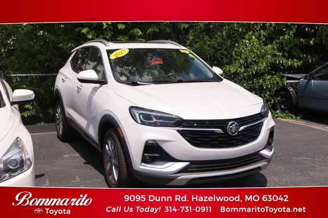 Hazelwood MO 2023 Buick Encore GX more details - buick encore gx