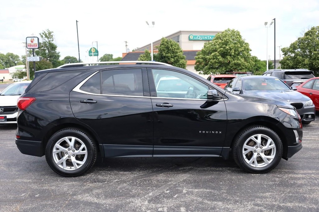Chevrolet Equinox Vehicle Full-screen Gallery Image 5