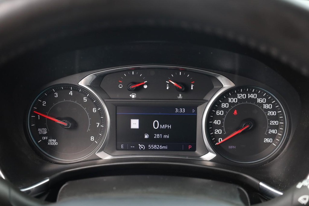 Chevrolet Equinox Vehicle Full-screen Gallery Image 12