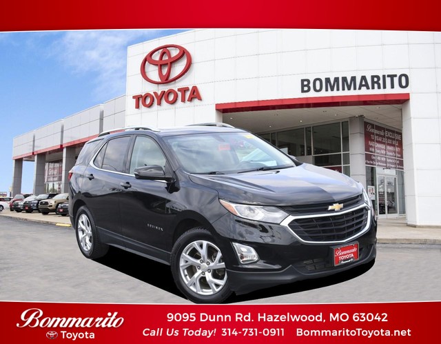 Hazelwood MO 2019 Chevrolet Equinox more details - chevrolet equinox