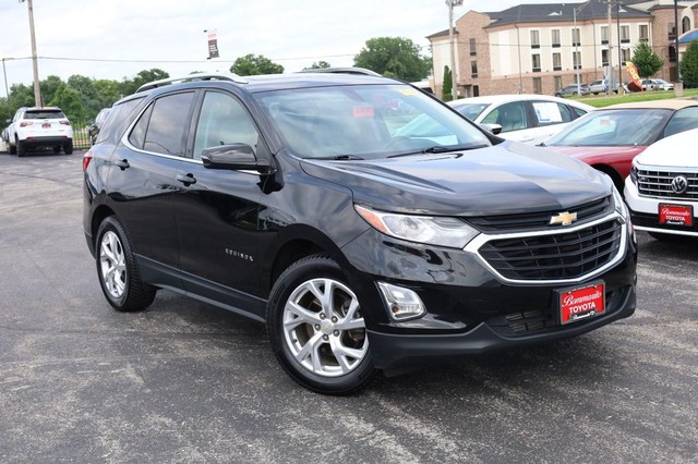 Chevrolet Equinox Vehicle Image 02