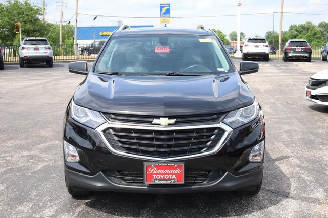 Chevrolet Equinox Vehicle Image 04