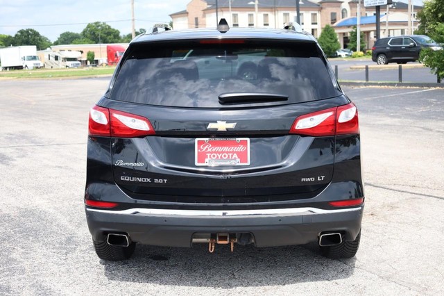 Chevrolet Equinox Vehicle Image 06