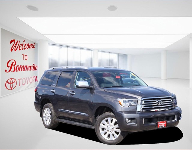 Toyota Sequoia Vehicle Image 02