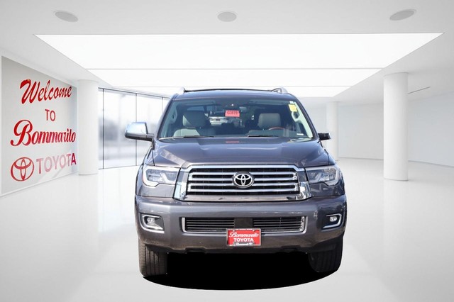 Toyota Sequoia Vehicle Image 04