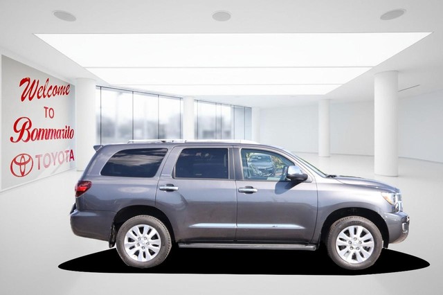 Toyota Sequoia Vehicle Image 05