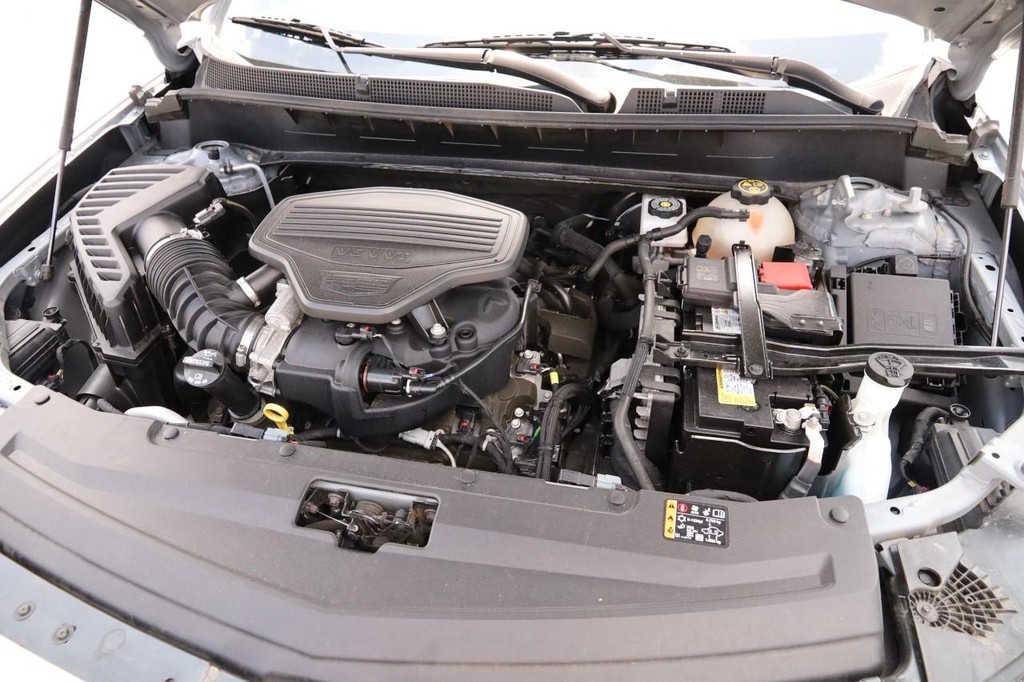 Cadillac XT6 Vehicle Full-screen Gallery Image 31