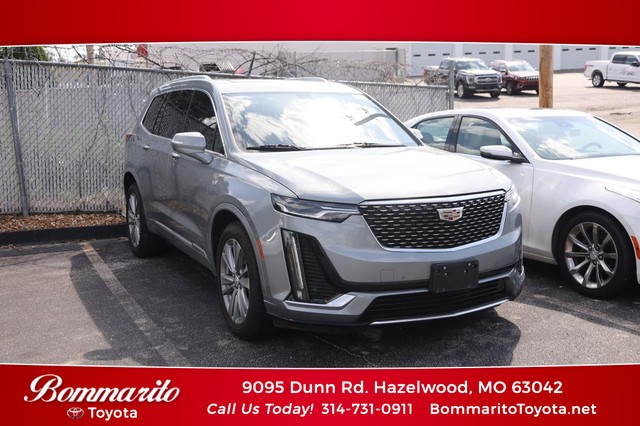 Hazelwood MO 2023 Cadillac XT6 more details - cadillac xt6