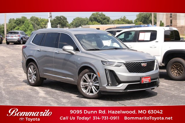 Hazelwood MO 2023 Cadillac XT6 more details - cadillac xt6