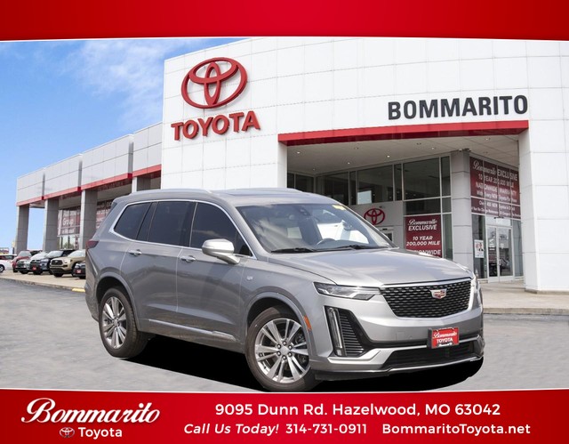 Hazelwood MO 2023 Cadillac XT6 more details - cadillac xt6