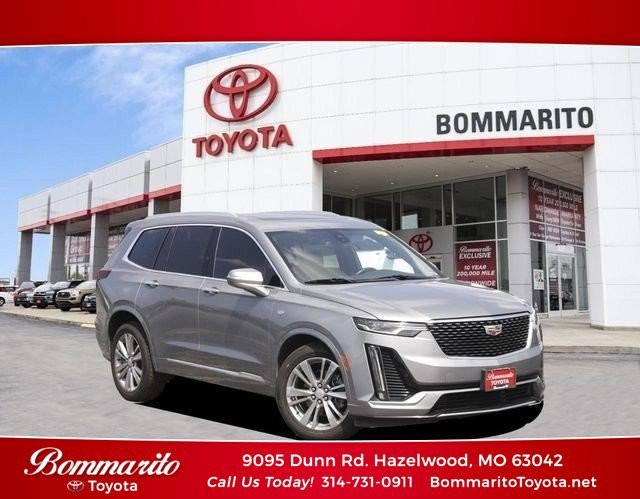 Hazelwood MO 2023 Cadillac XT6 more details - cadillac xt6