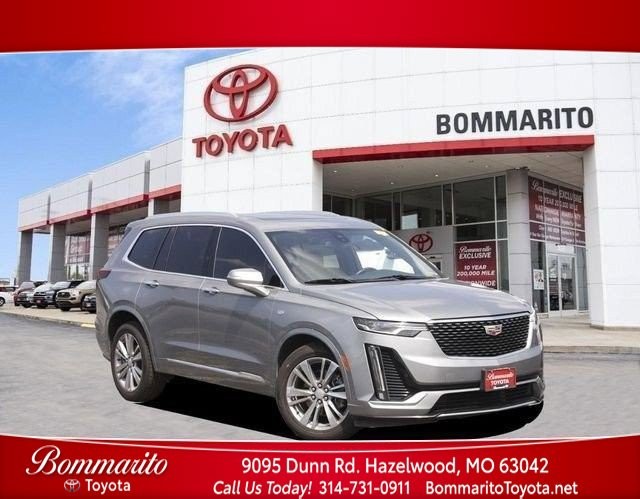 Hazelwood MO 2023 Cadillac XT6 more details - cadillac xt6