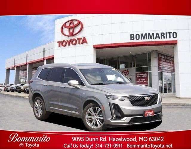 Hazelwood MO 2023 Cadillac XT6 more details - cadillac xt6