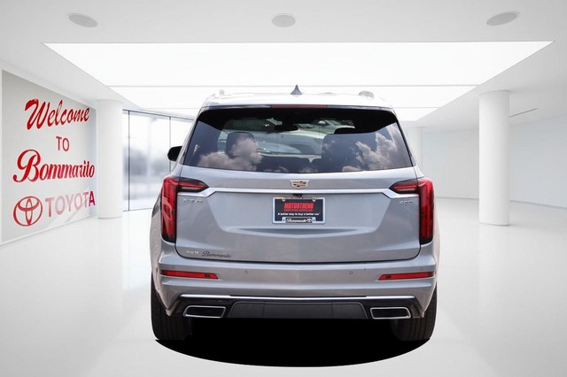 Cadillac XT6 Vehicle Image 06