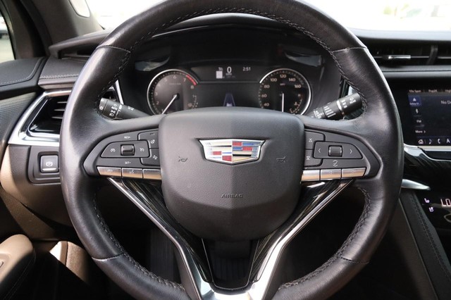Cadillac XT6 Vehicle Image 13