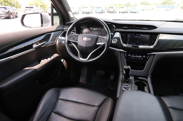 Cadillac XT6 Vehicle Image 26