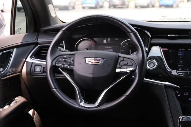 Cadillac XT6 Vehicle Image 27