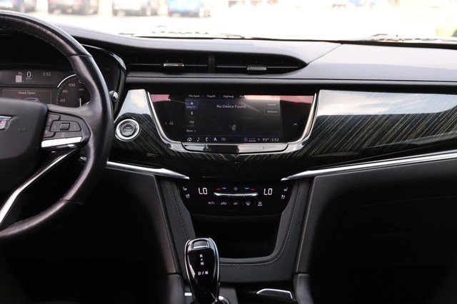 Cadillac XT6 Vehicle Image 28