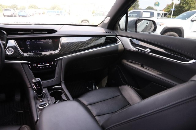 Cadillac XT6 Vehicle Image 29