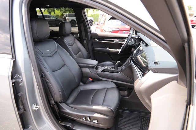 Cadillac XT6 Vehicle Image 30