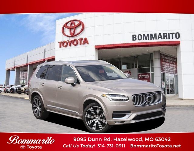 Hazelwood MO 2023 Volvo XC90 more details - volvo xc90