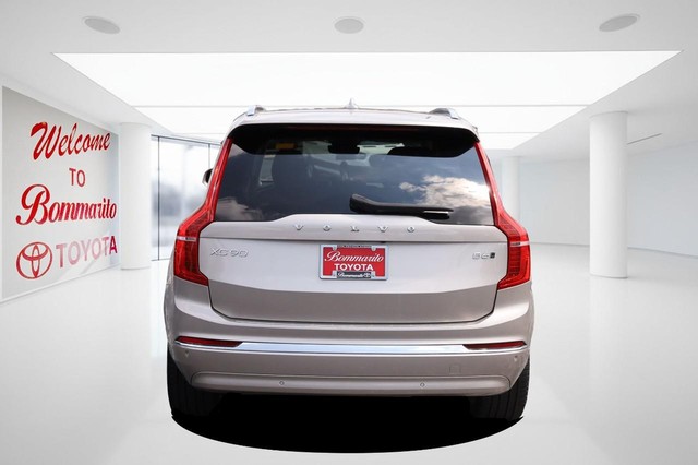 Volvo XC90 Vehicle Image 06