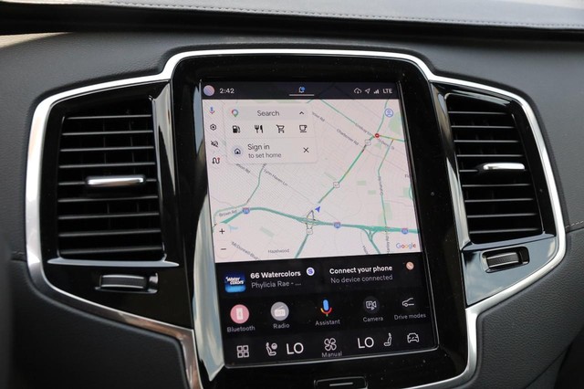 Volvo XC90 Vehicle Image 19