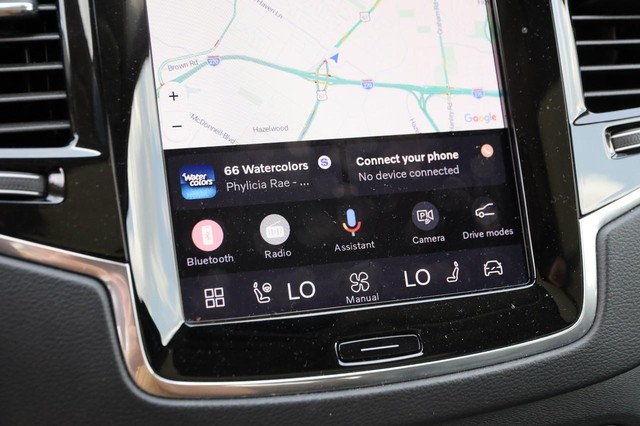 Volvo XC90 Vehicle Image 22
