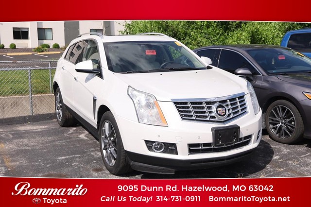Hazelwood MO 2015 Cadillac SRX more details - cadillac srx
