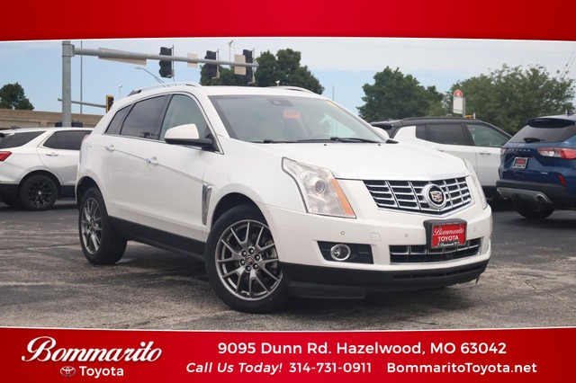 Hazelwood MO 2015 Cadillac SRX more details - cadillac srx