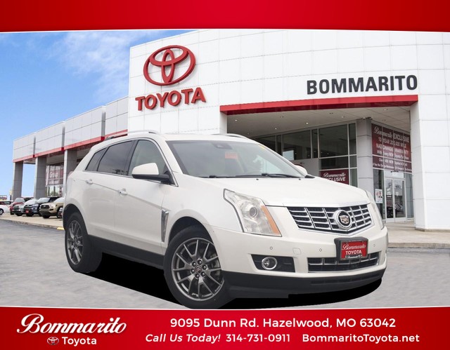 Hazelwood MO 2015 Cadillac SRX more details - cadillac srx