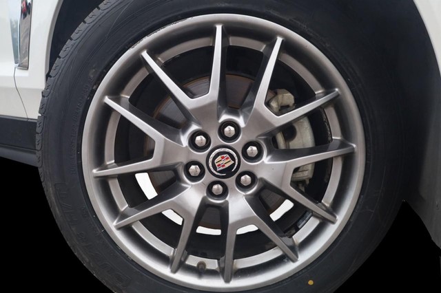 Cadillac SRX Vehicle Image 03
