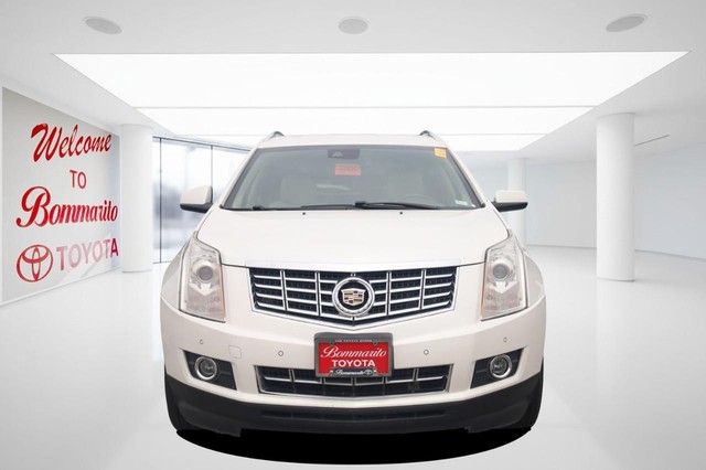 Cadillac SRX Vehicle Image 04