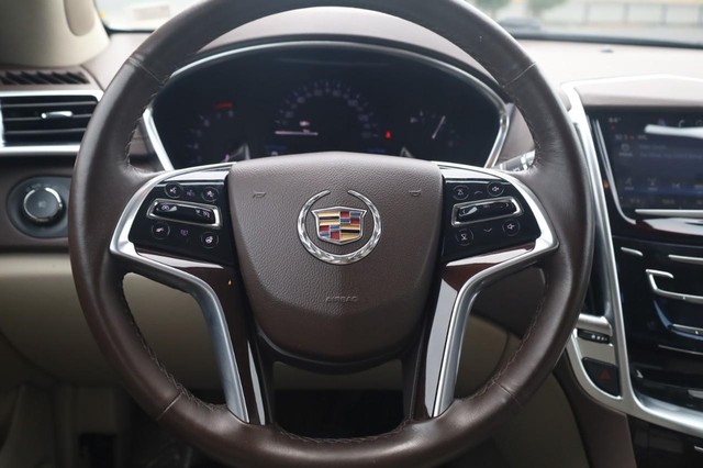 Cadillac SRX Vehicle Image 08