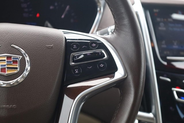 Cadillac SRX Vehicle Image 09