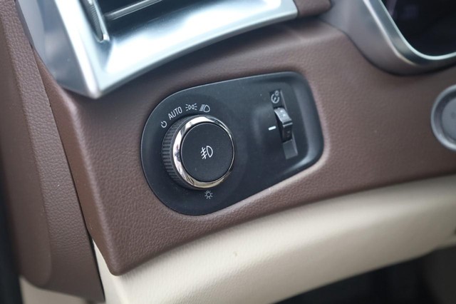 Cadillac SRX Vehicle Image 13