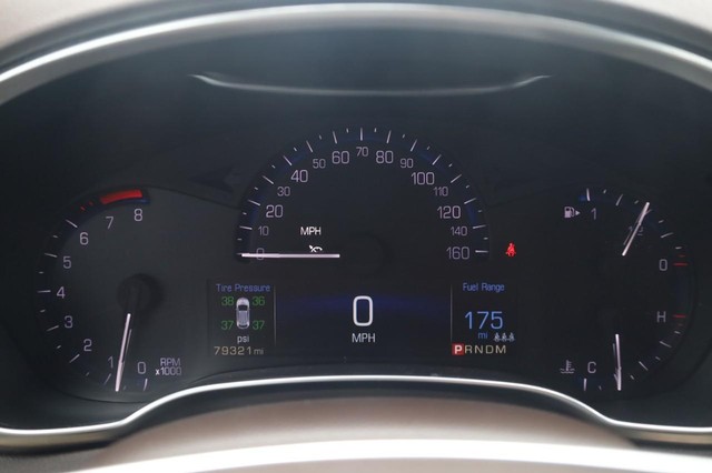 Cadillac SRX Vehicle Image 15