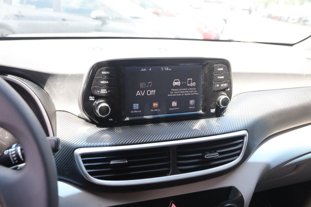 Hyundai Tucson Vehicle Full-screen Gallery Image 14