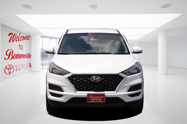 Hyundai Tucson Vehicle Image 04