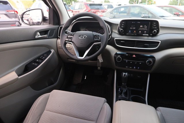 Hyundai Tucson Vehicle Image 20