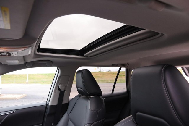 Toyota RAV4 Vehicle Image 09