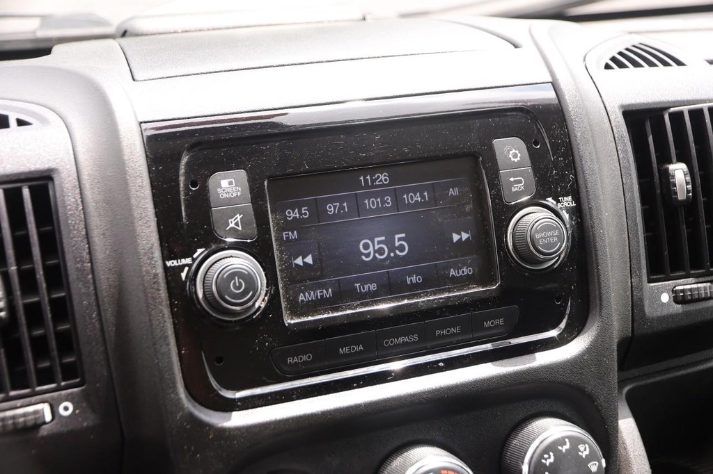 Ram ProMaster Cargo Van Vehicle Full-screen Gallery Image 19