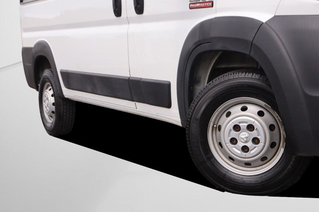 Ram ProMaster Cargo Van Vehicle Image 03