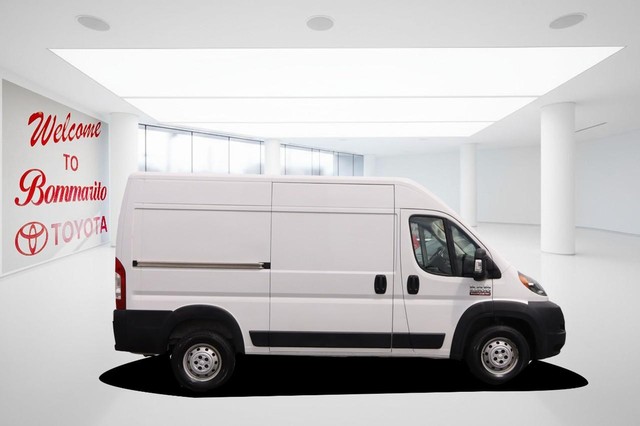 Ram ProMaster Cargo Van Vehicle Image 05